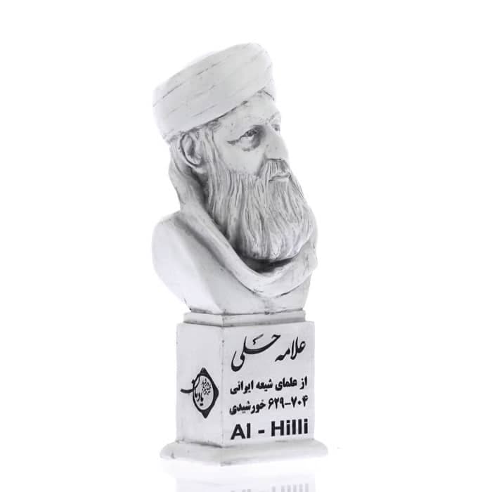 سردیس علامه حلی — تصویر ۳