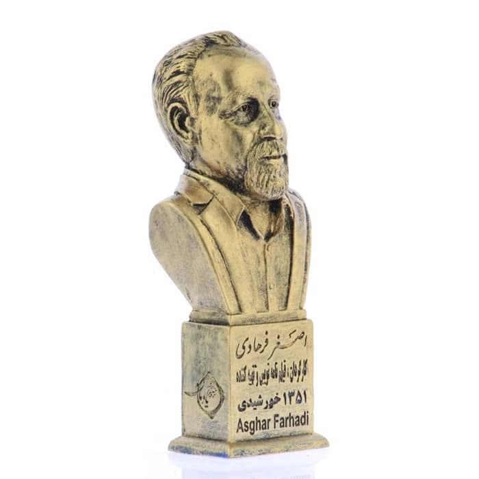 سردیس اصغر فرهادی — تصویر ۵