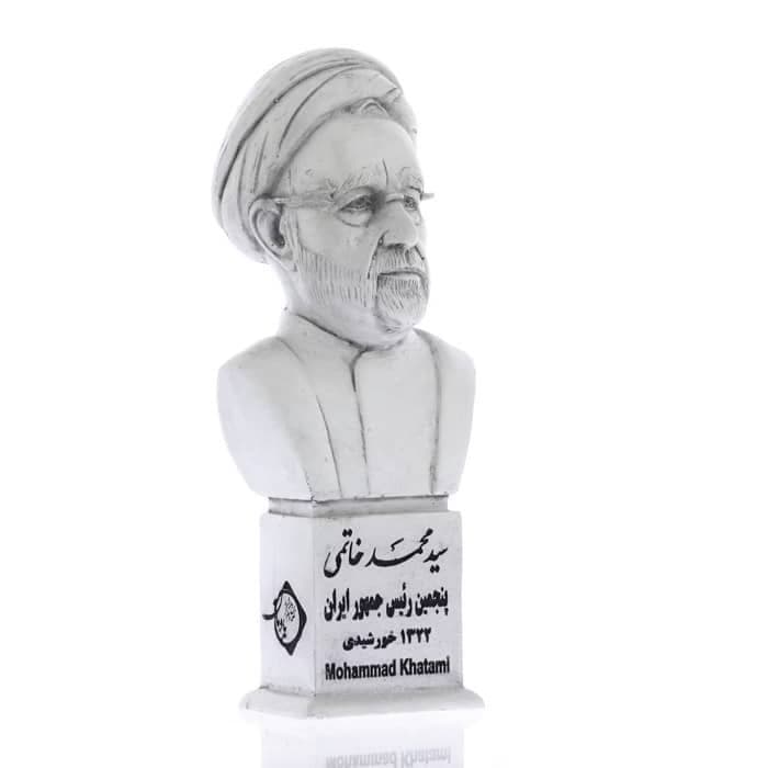 سردیس سید محمد خاتمی — تصویر ۳