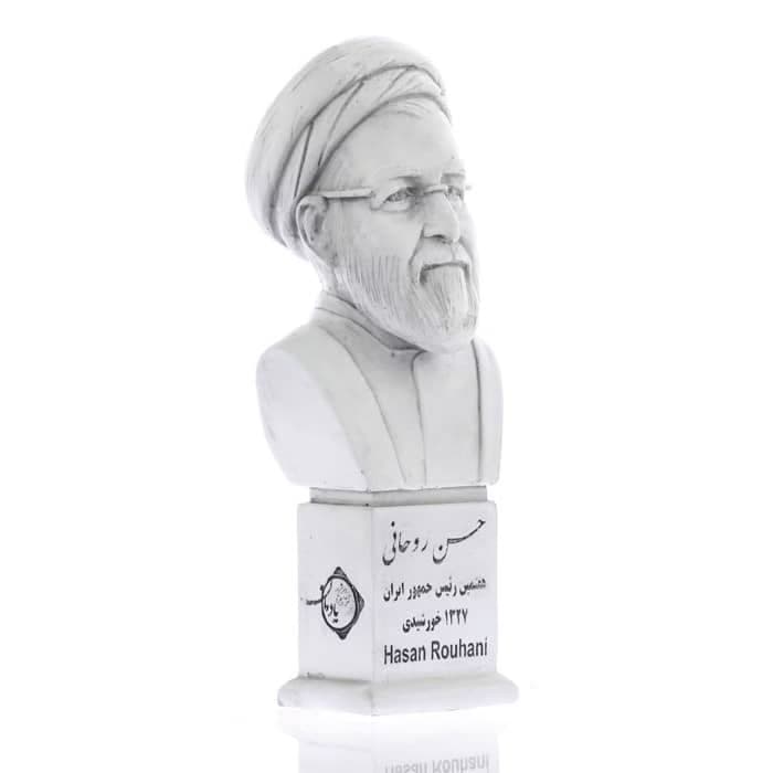 سردیس دکتر حسن روحانی — تصویر ۳