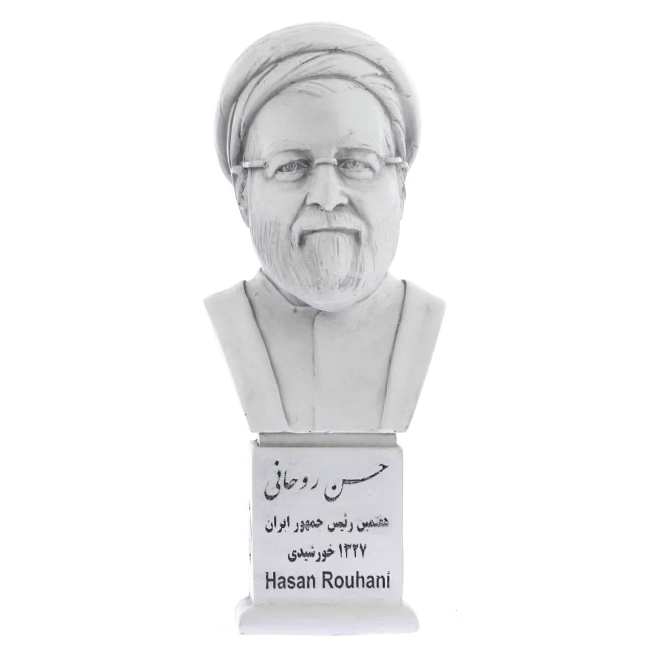 سردیس دکتر حسن روحانی
