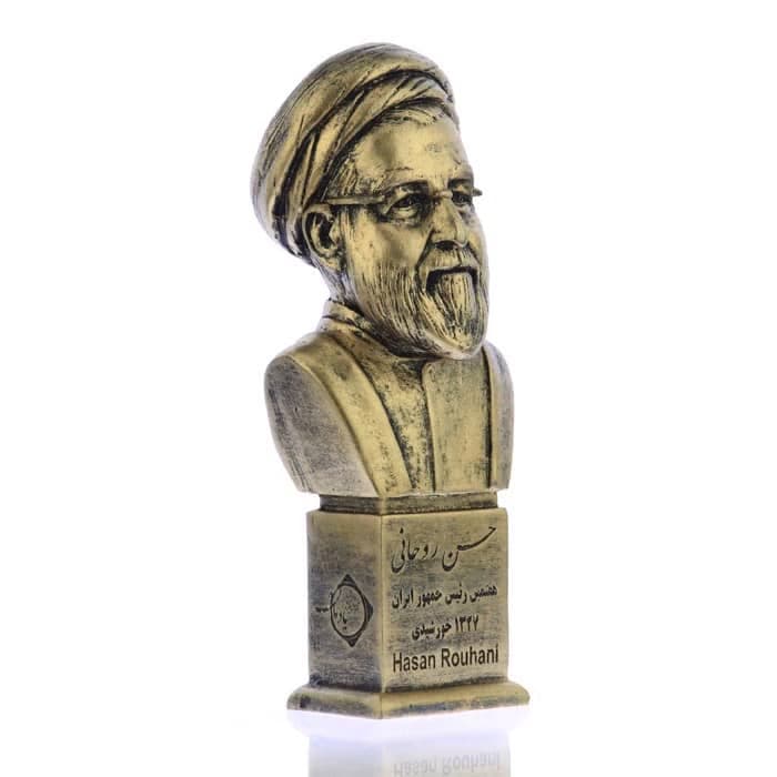 سردیس دکتر حسن روحانی — تصویر ۶