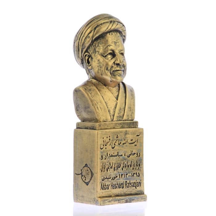 سردیس آیت الله اکبر هاشمی رفسنجانی — تصویر ۶
