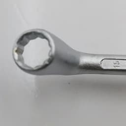 آچار دو سر رینگی مدل پرشین کت کد YPA-014-15MM سایز 14-15 میلیمتر — تصویر ۴