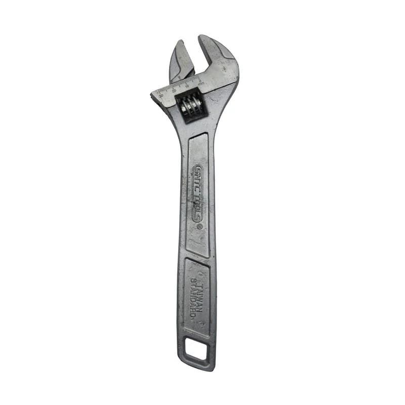 آچار فرانسه اس ام تی سی تولز مدل YP-TAIWAN-250MM سایز10 اینچ
