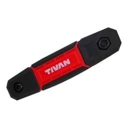 آچار آلن ستاره ای تیوان TIVAN مجموعه 8 عددی — تصویر ۳