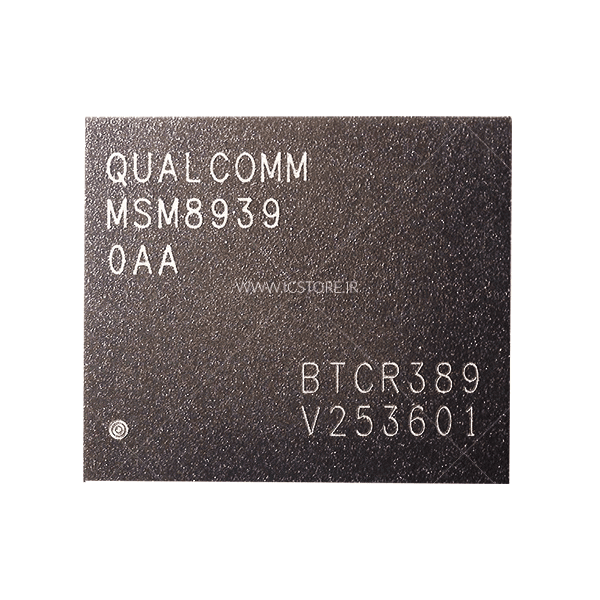 سی پی یو Spreadtrum MSM8939-0AA