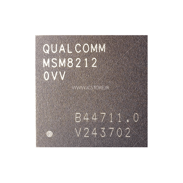 سی پی یو Qualcomm MSM8212-0VV