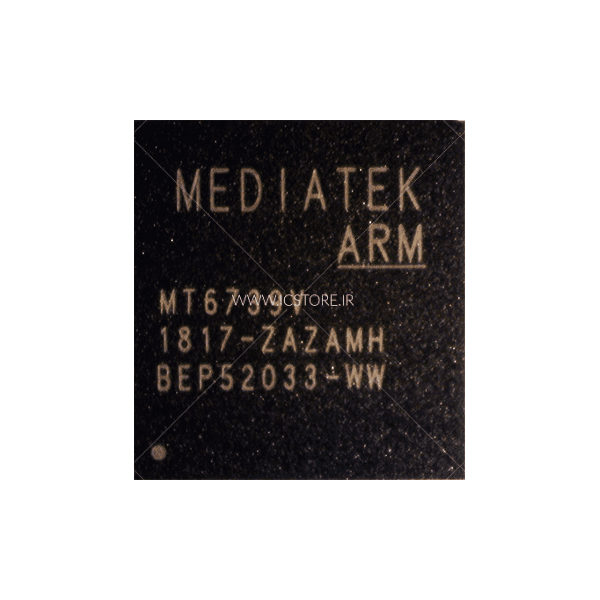 سی پی یو MediaTek MT6739V-ZAZAMH