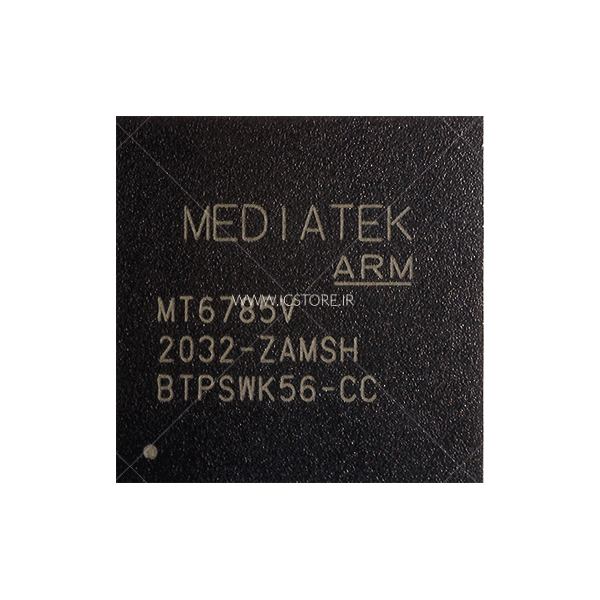 سی پی یو MediaTek MT6785V-ZAMSH