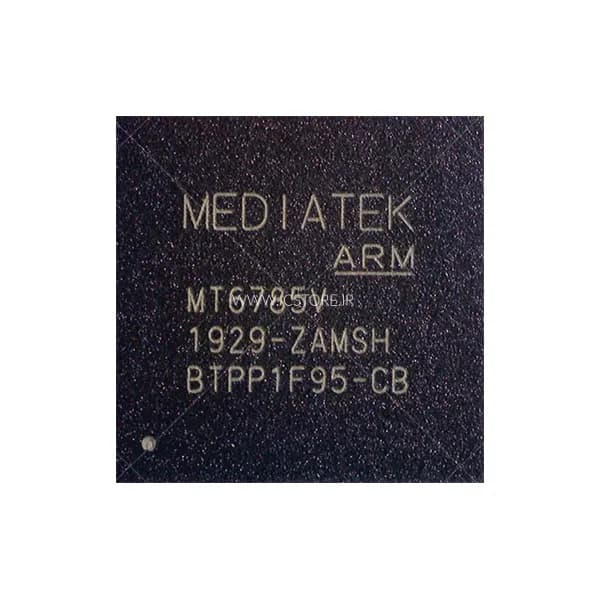سی پی یو MediaTek MT6785V-ZAMSH — تصویر ۳