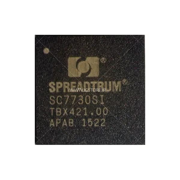 سی پی یو Spreadtrum SC7730Si-TBX — تصویر ۳