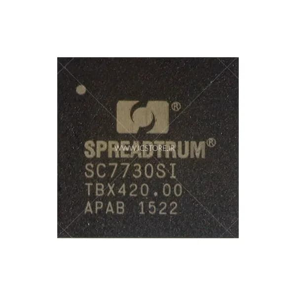 سی پی یو Spreadtrum SC7730Si-TBX — تصویر ۴