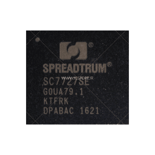 سی پی یو Spreadtrum SC7727SE