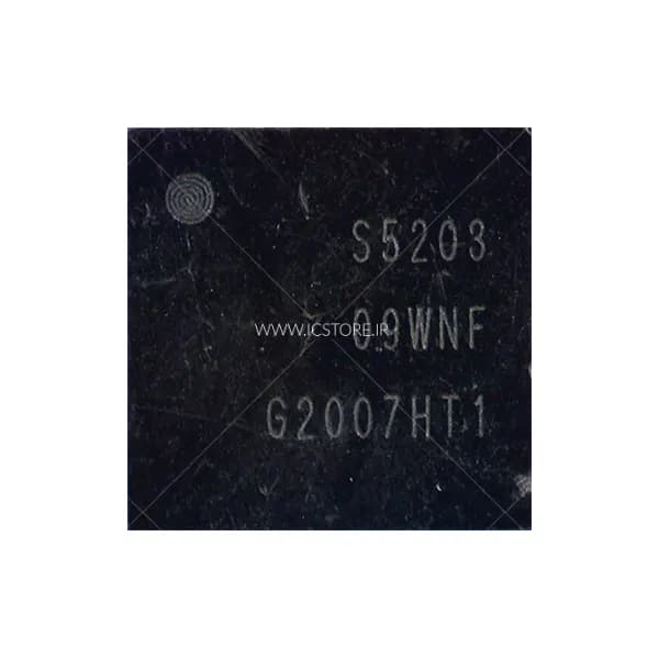 آی سی تغذیه S5203