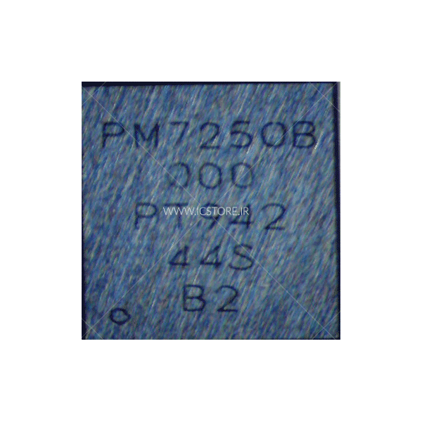 آی سی تغذیه PM7250B-000
