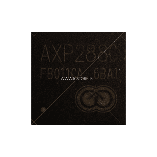آی سی تغذیه AXP288C