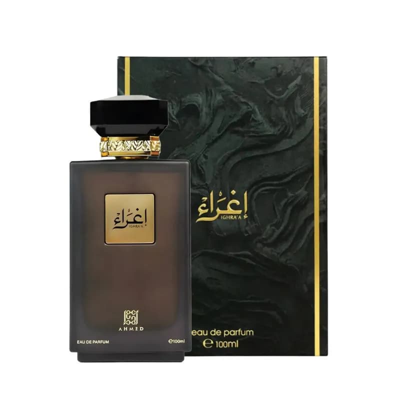 ادکلن احمد المغربی اغراء ۱۰۰ میل – Ahmed Al Maghribi Ighraa Eau de Parfum