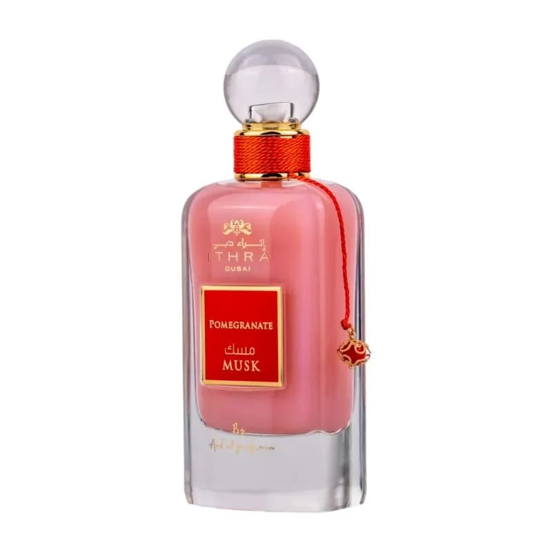 ادکلن ارض الزعفران اثرا دبی کاتن کندی ماسک ۱۰۰ میل – Ard Al Zaafaran Ithra Dubai Cotton Candy Musk