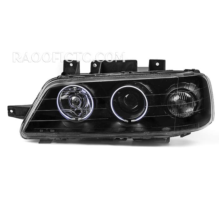 چراغ جلو اسپرت 405 SLX طرح BMW — تصویر ۴