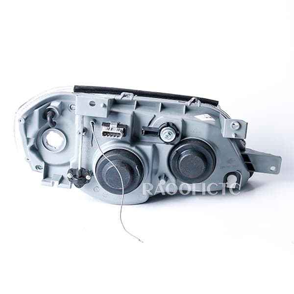 چراغ جلو پراید 132 و 111 طرح bmw — تصویر ۴