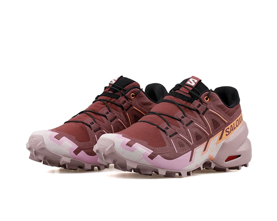 Salomon SPEEDCROSS 6 W Running Shoes — تصویر ۳