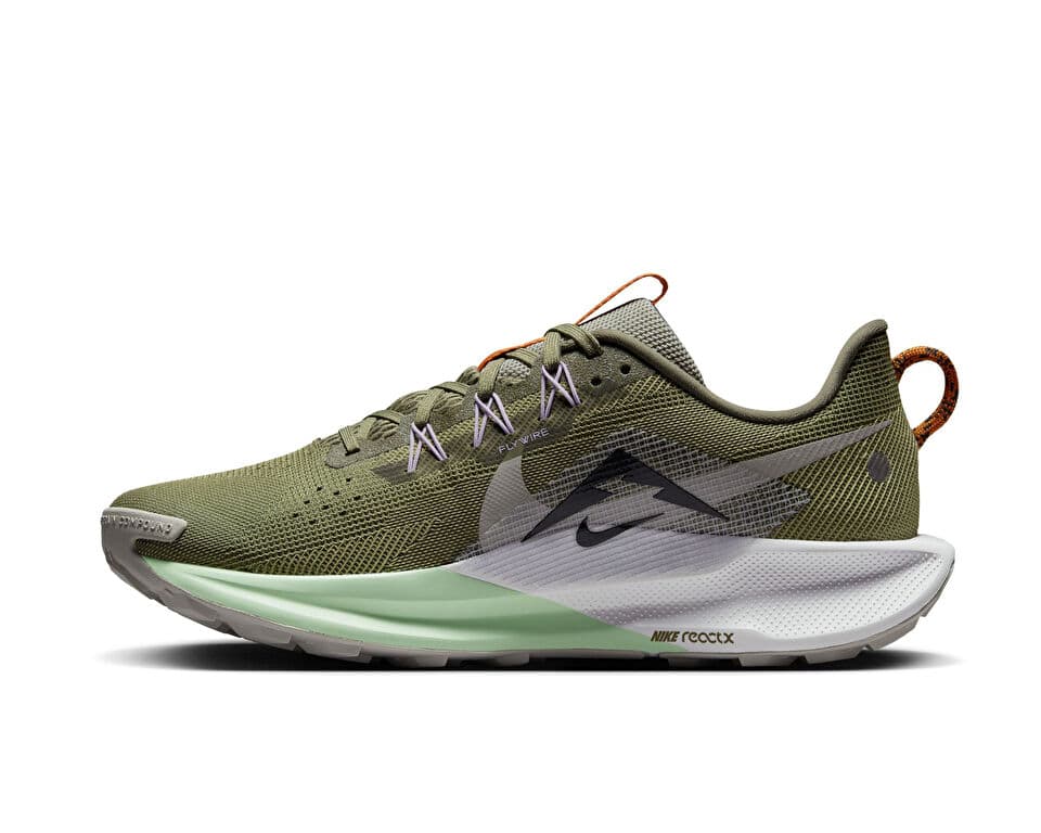 Nike REACTX PEGASUS TRAIL 5 Running Shoes — تصویر ۲