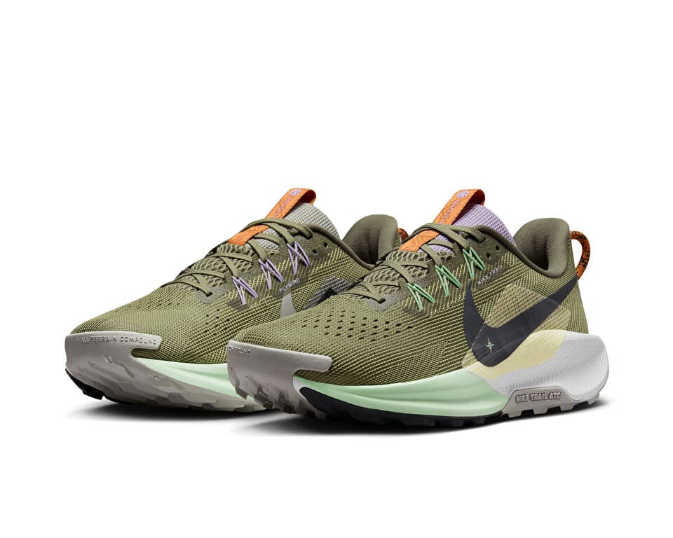 Nike REACTX PEGASUS TRAIL 5 Running Shoes — تصویر ۳