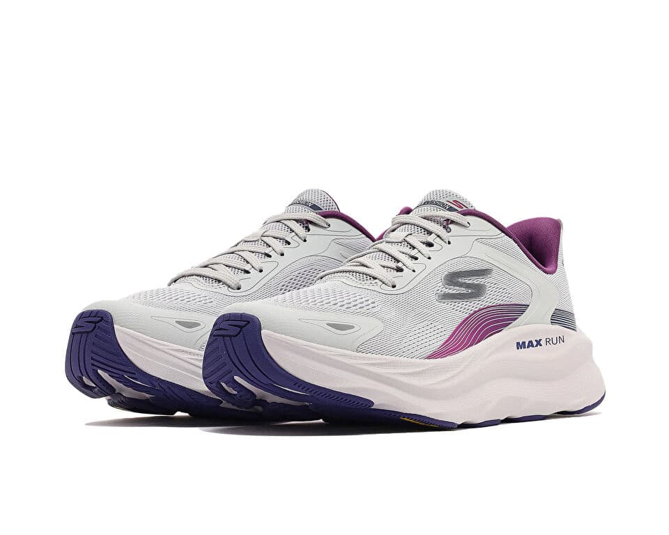 Skechers MAX RUN PACEWAVE Shoes — تصویر ۳