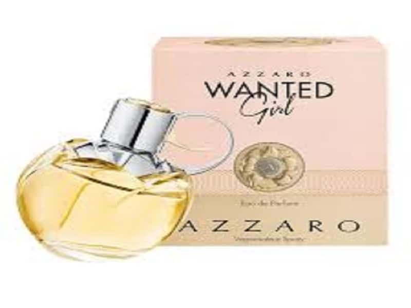 ادکلن زنانه آزارو وانتد گرل ادو پرفیوم Azzaro Wanted Girl EDP for women