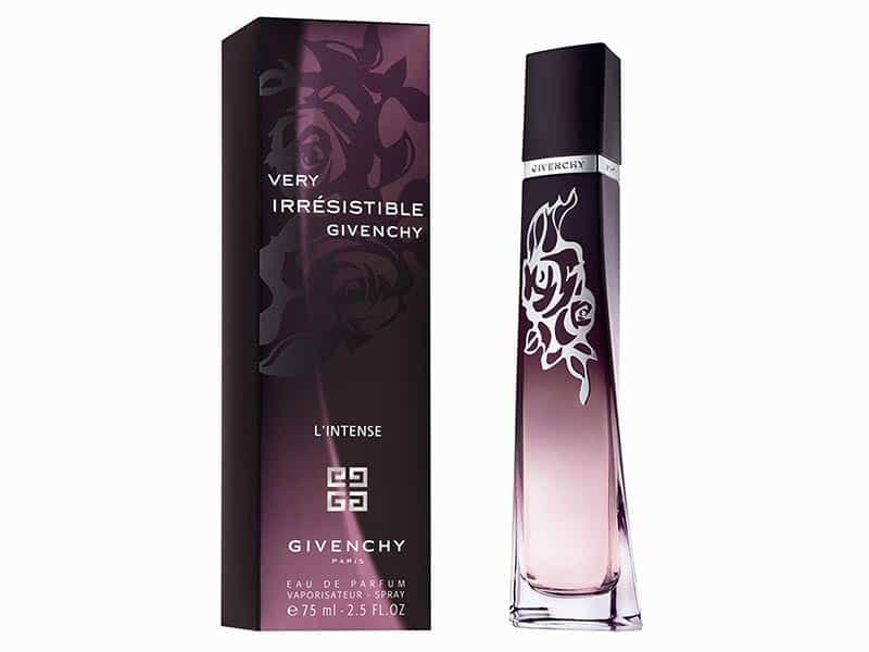 عطر زنانه جیونچی وری ایریسیستیبل اینتنس Givenchy Very Irresistible l’Intense