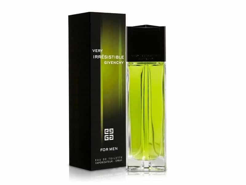 ادکلن مردانه جیونچی وری ایریسیستیبل ادوتویلت Givenchy Very Irresistible EDT