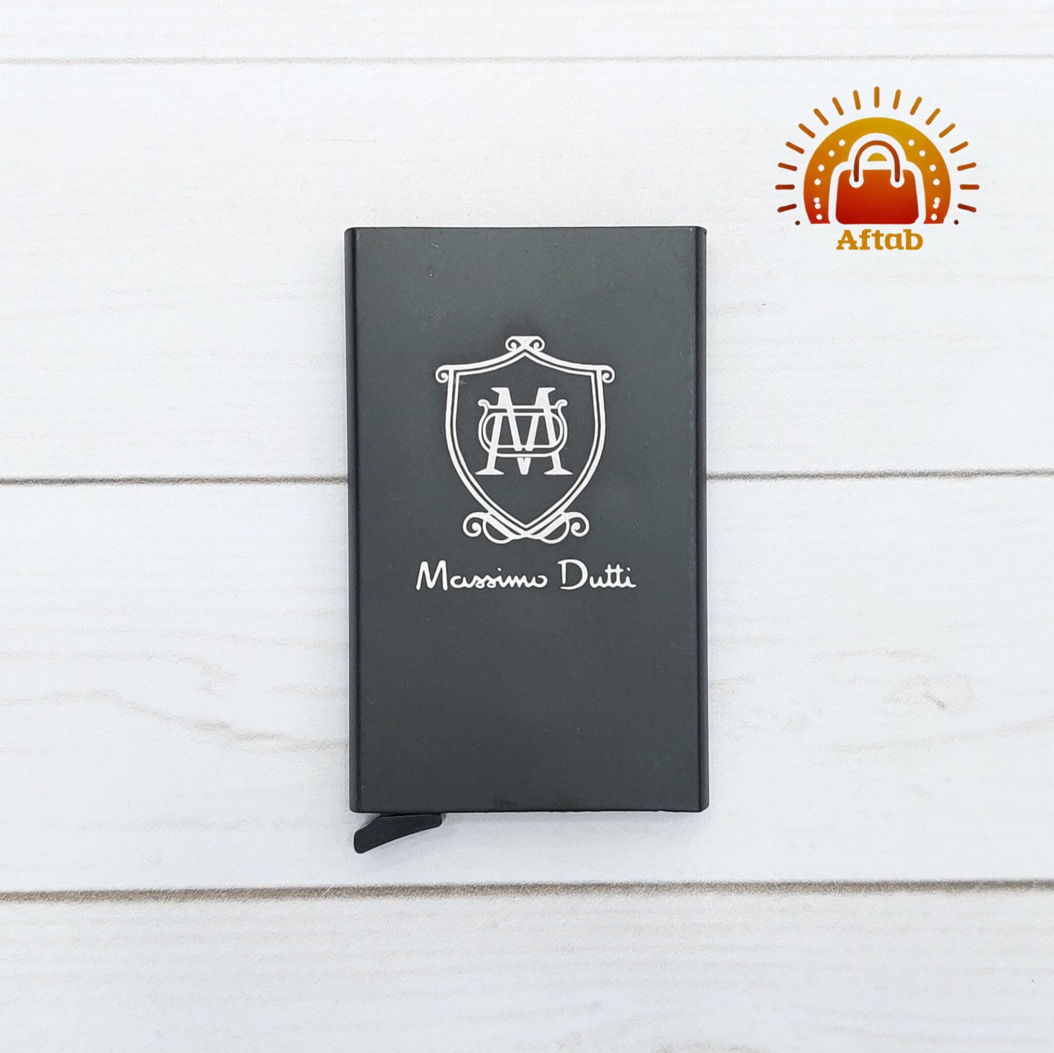 جاکارتی آسانسوری ( خشابی ) فلزی طرح Massimo Dutti — تصویر ۲