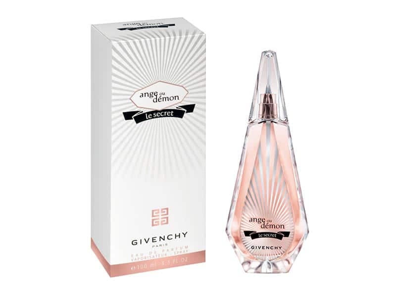 عطر و ادکلن زنانه جیونچی آنجئو دمون له سکرت Ange Ou Demon Le Secret