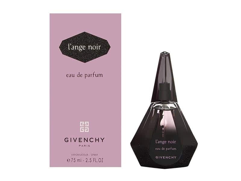 عطر و ادکلن زنانه جیونچی له آنجه نویر Givenchy L’Ange Noir for women