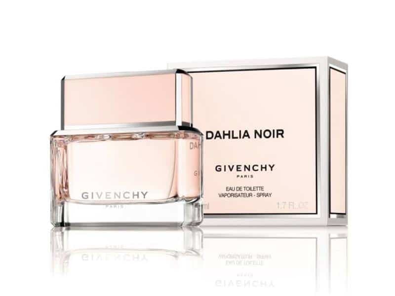 عطر و ادکلن زنانه جیونچی داهلیا نویر ادوتویلت Givenchy Dahlia Noir EDT