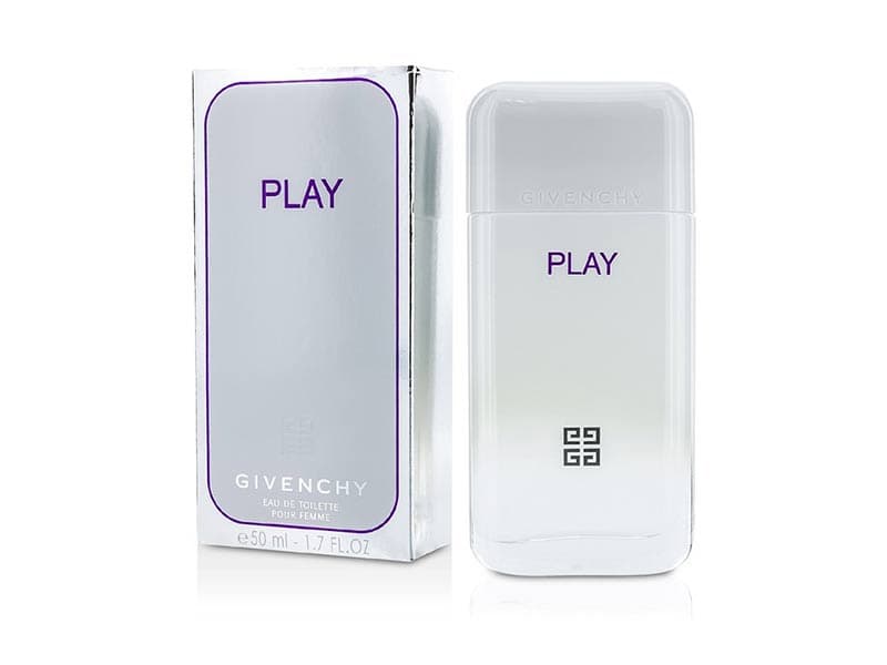 ادکلن زنانه جیونچی پلی فور هر ادوتویلت Givenchy Play For Her EDT