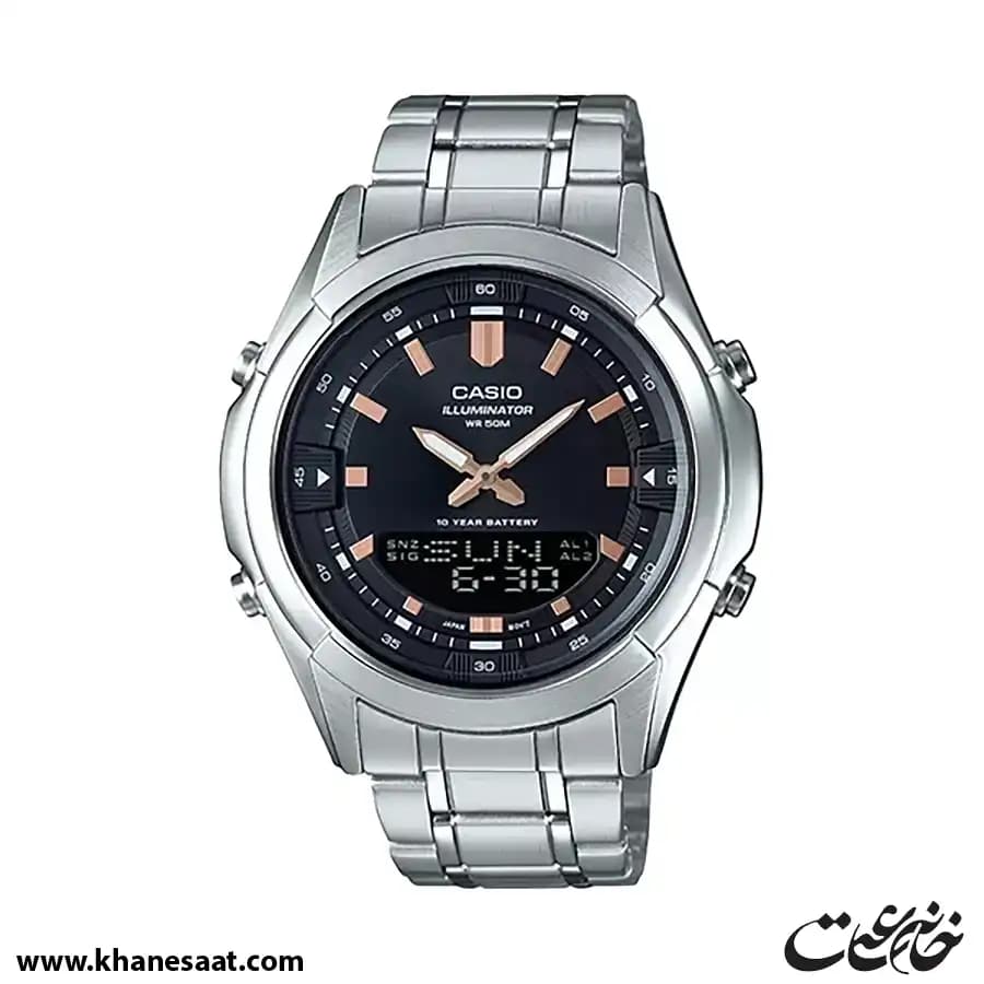 ساعت مچی مردانه کاسیو مدل AMW-840D-1A