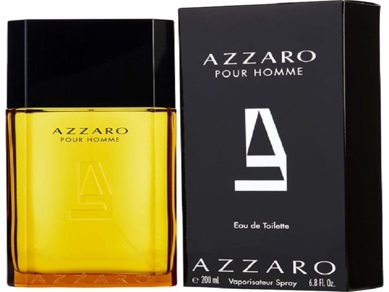ادکلن مردانه آزارو پورهوم ادوتویلت Azzaro Pour Homme EDT