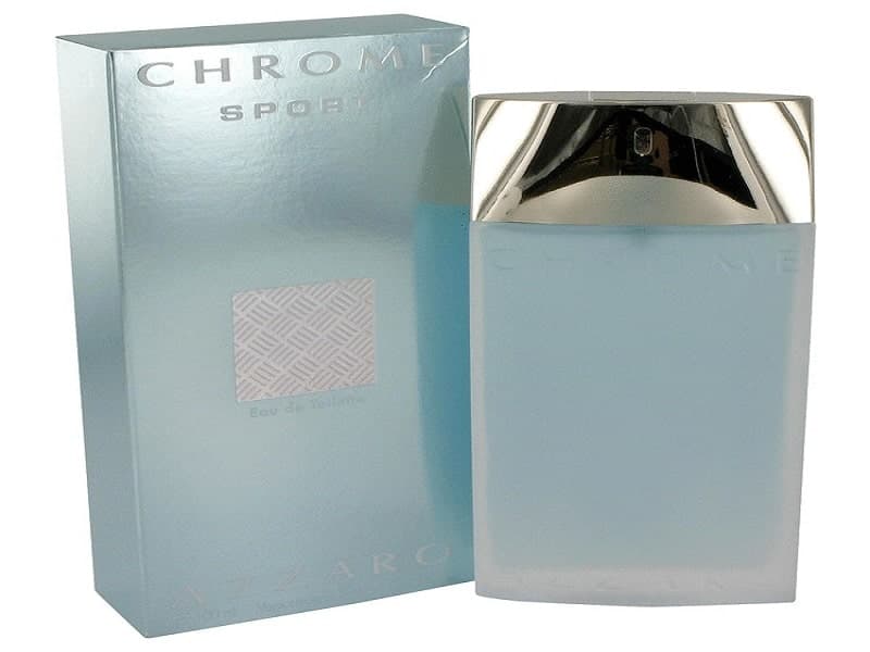 ادکلن مردانه آزارو کروم اسپرت ادو تویلت Azzaro Chrome Sport EDT