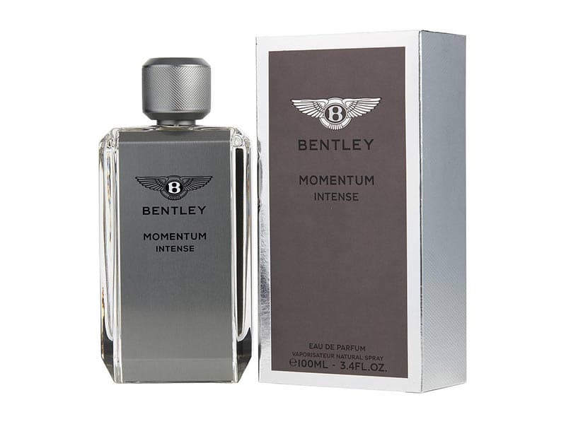عطر و ادکلن مردانه بنتلی مومنتوم اینتنس Bentley Momentum Intense