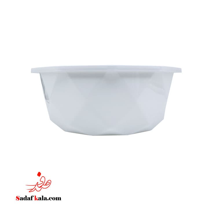 کاسه آبکش رویال سایز 1 یزدگل (6) / 58420 — تصویر ۴