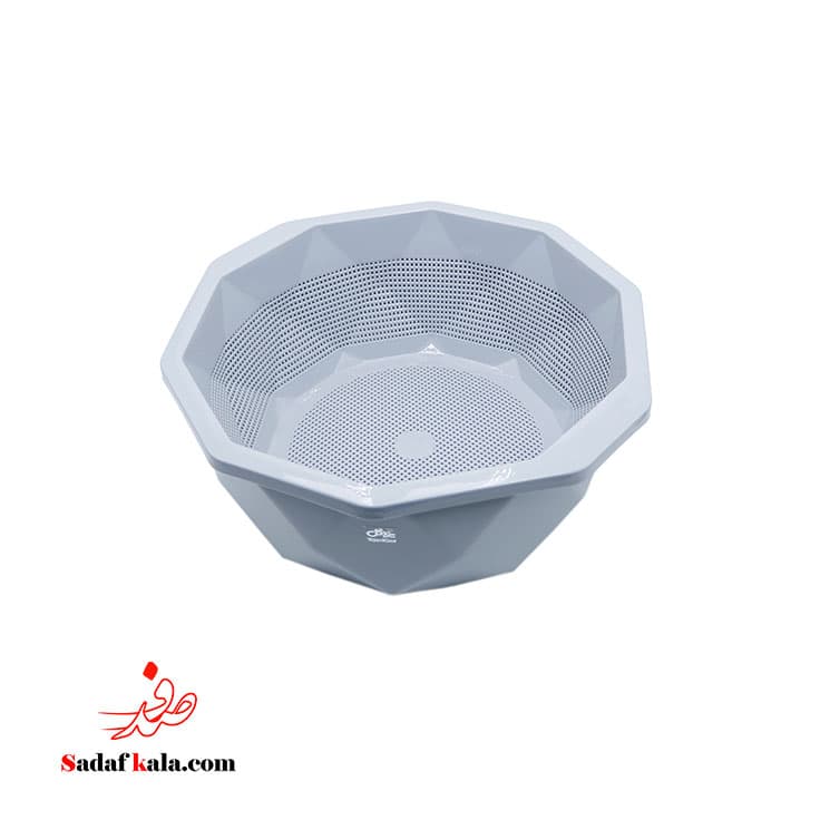 کاسه آبکش رویال سایز 1 یزدگل (6) / 58420 — تصویر ۵