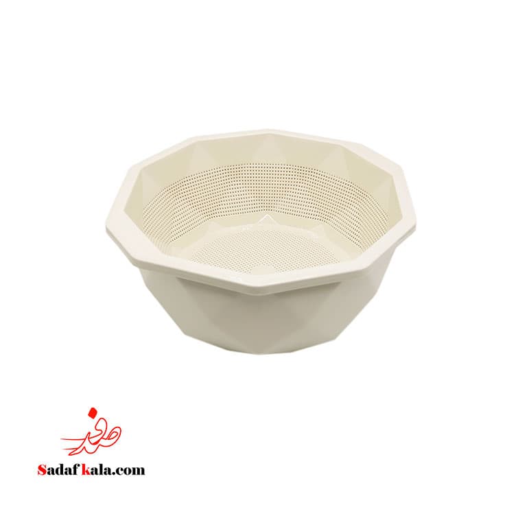 کاسه آبکش رویال سایز 1 یزدگل (6) / 58420 — تصویر ۲