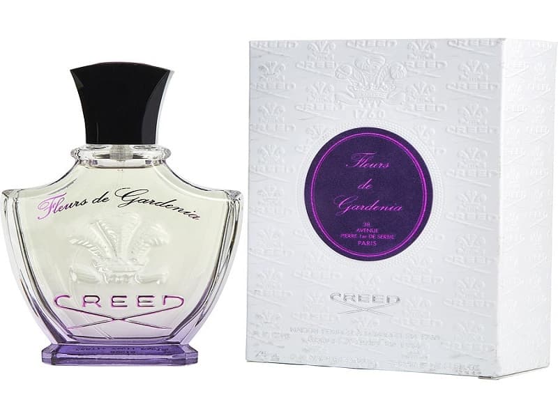ادکلن زنانه کرید فلیور دی گاردنیا ادو پرفیوم Creed Fleurs de Gardenia for women