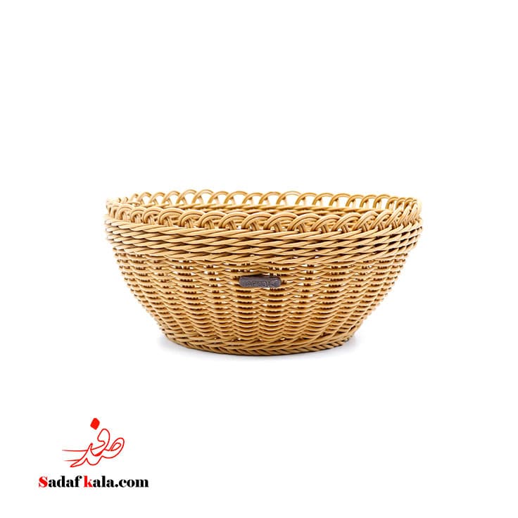 سبد بافت دالبور گرد بزرگ تاپکو(16)/S19 — تصویر ۵
