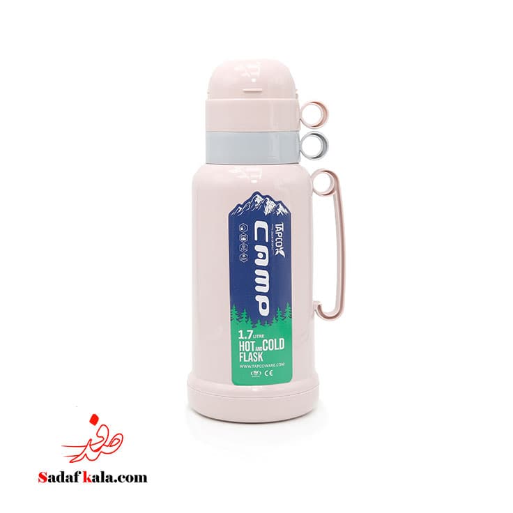 فلاسک چای کمپ 1.7 لیتر تاپکو (12) — تصویر ۶