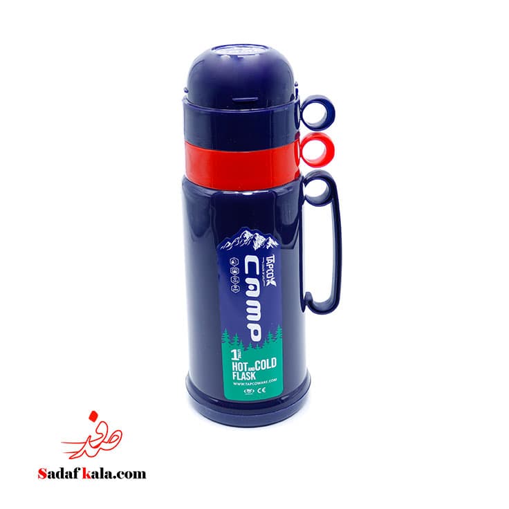فلاسک چای کمپ 1 لیتر تاپکو(15) — تصویر ۷