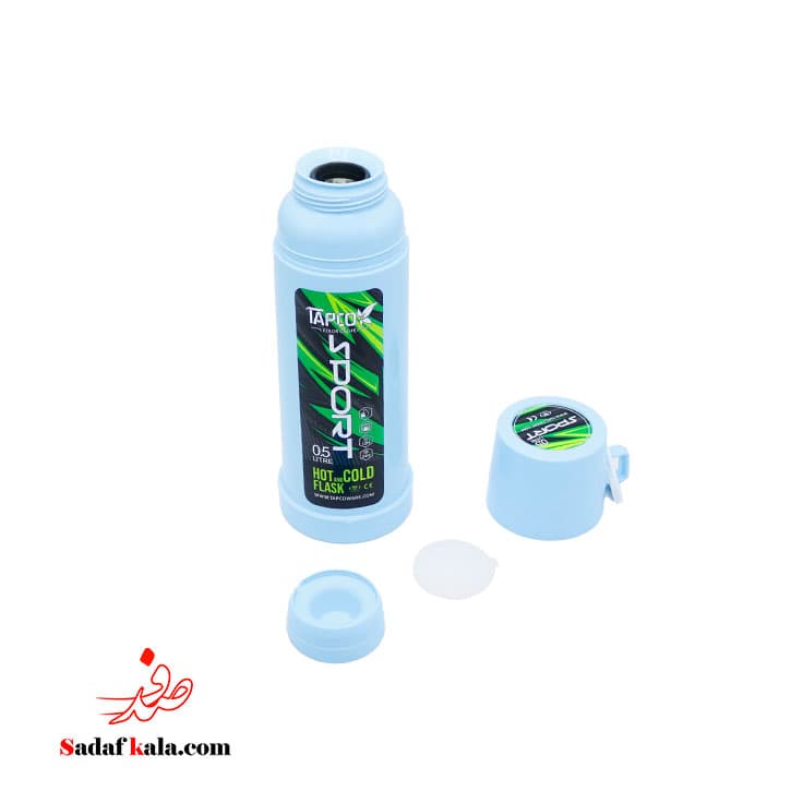 فلاسک چای 0/5 لیتری اسپرت تاپکو(18) — تصویر ۵