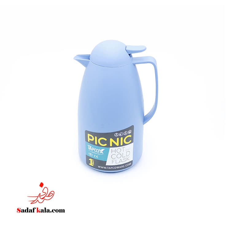 فلاسک چای پیک نیک 1 لیتر تاپکو(12) — تصویر ۶